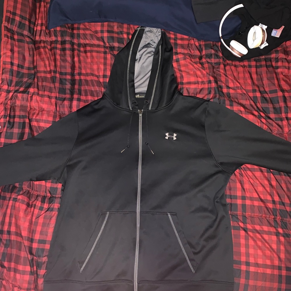 Under Armour Full Zip Jacket